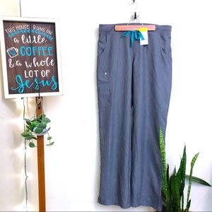 Figs kade cargo tall pants
